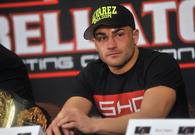 Eddie Alvarez calls recent reports on Bellator/UFC settlement ‘speculation’
