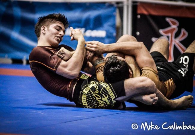 ADCC Campaign 2013: New Jersey’s Gianni Grippo wants a chance