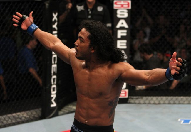 Campeão do UFC, Ben Henderson aceita convite e também luta o ADCC 2013