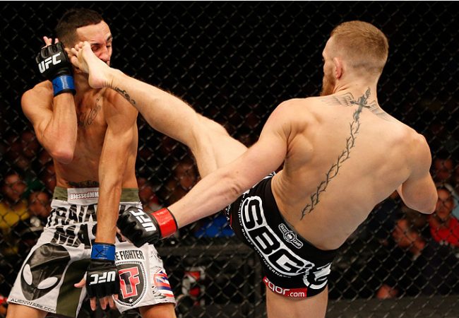 Relive the best of UFC Fight Night 26 in slow motion with the Fox Sports ‘phantom cam’