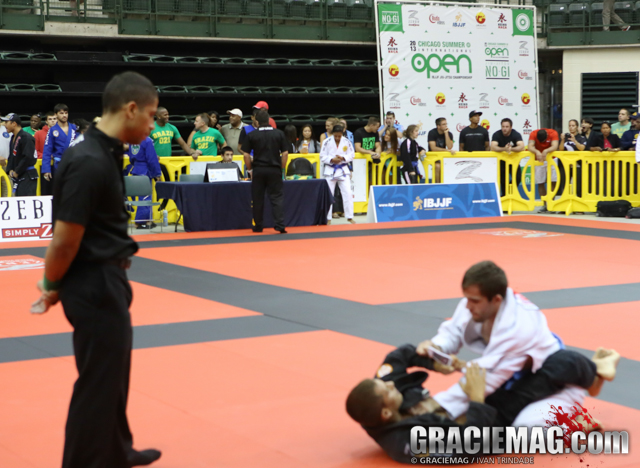 Chicago Open Gi IBJJF 2013