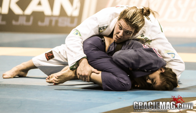 Gabi Garcia, Worlds 2013, Jiu-Jitsu, Female