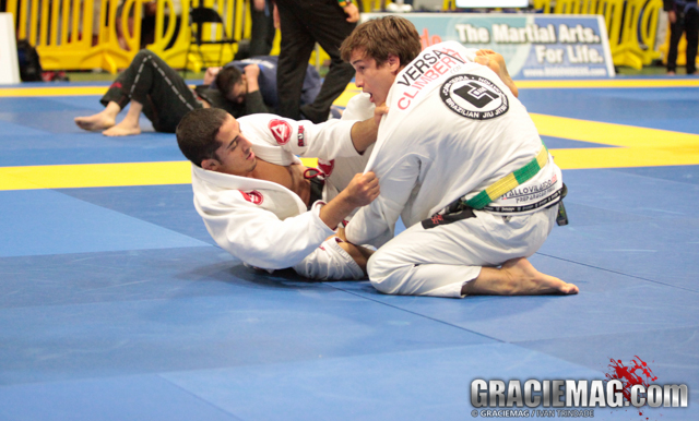 Exclusive: Watch Moizinho vs. Della Monica in Las Vegas (HD)