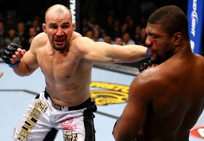 Marco Ruas: “Glover Teixeira será o primeiro a botar Jon Jones para baixo no UFC”