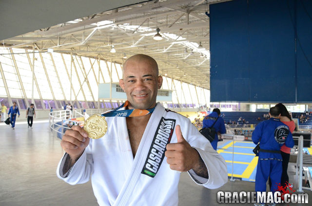 SP Open: Paulinho Baraúna comenta último título de Jiu-Jitsu no Brasil