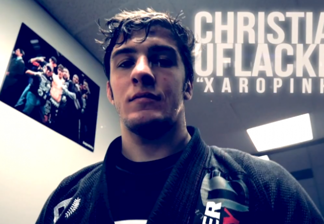 Video: Christian Uflacker changes lives through teaching BJJ and leading by example