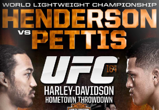 ‘UFC 164: Henderson vs. Pettis’ quick and live results