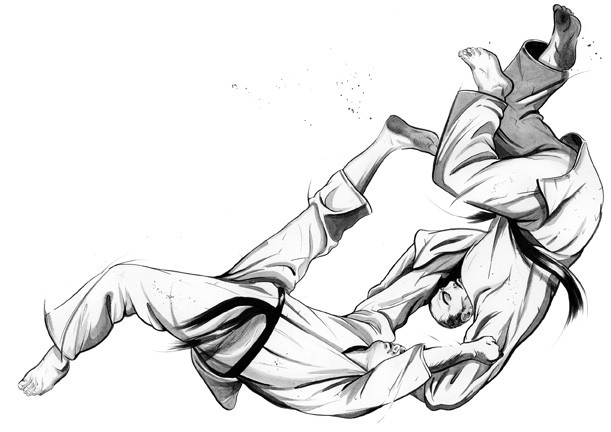 O Jiu-Jitsu no túnel do tempo: emocione-se com este vídeo histórico de defesa pessoal