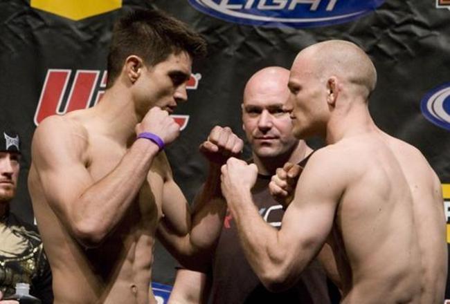 UFC: Carlos Condit & Martin Kampmann rematch Aug. 28, but watch their first fight on GRACIEMAG.com