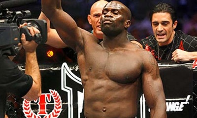 Another former UFC fighter goes to Bellator; Chieck Kongo signs on