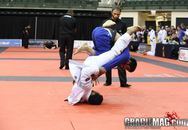 Galeria de fotos: as melhores imagens do 1° dia do Chicago Open de Jiu-Jitsu