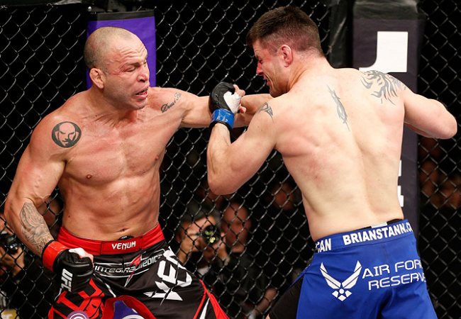 Astro do UFC, Wand relembra os tempos de Pride: “Era matar ou morrer”