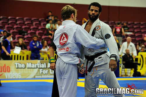 Aprenda a finalização de Vitor Oliveira em AJ no American Nationals de Jiu-Jitsu