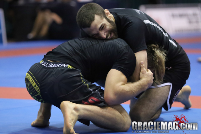 Pan No-Gi: Murilo, Panza close open class; other results