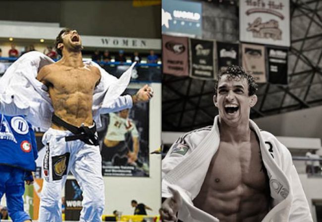 Leandro Lo e Romulo Barral se enfrentam na Jiu-Jitsu Expo, em novembro