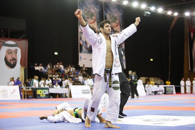 As lições e dicas de Lucas Lepri, ouro absoluto no Atlanta Open de Jiu-Jitsu