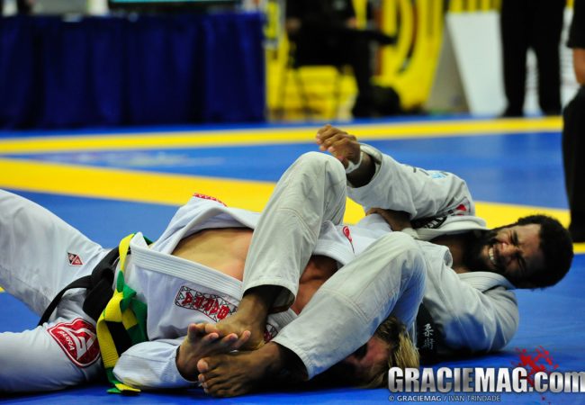 Vitor Oliveira, AJ Agazarm, American Nationals, IBJJF
