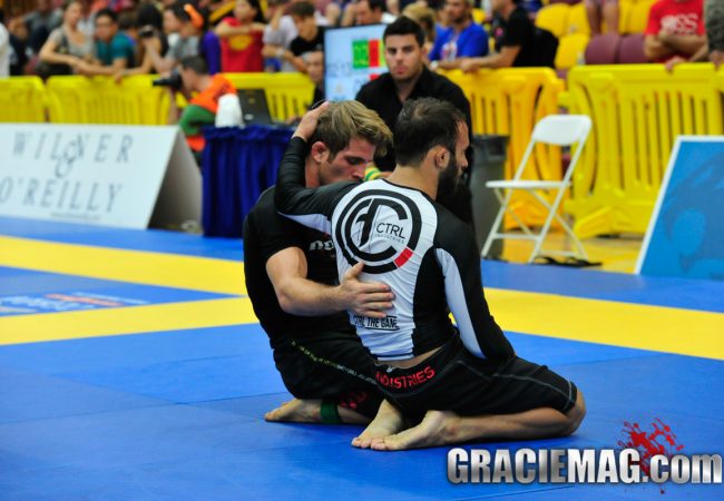 Watch AJ Agazarm vs. Samir Chantre at the American Nationals