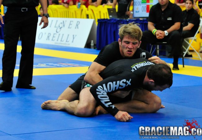 American Nationals: choose Gi, No-Gi or both and register now