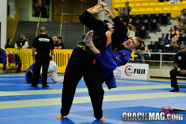 Keenan Cornelius, 2014 WPJJC, Trials, Long Beach, Jiu Jitsu