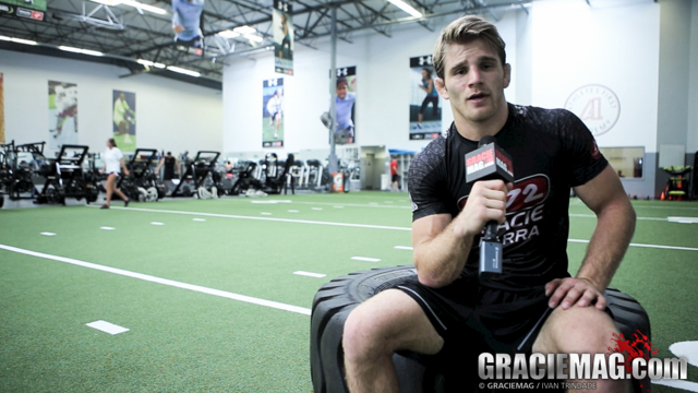 AJ Agazarm: “I’m a dark horse at ADCC and that’s a good thing”
