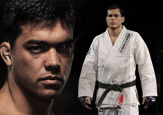 Roger Gracie, Lyoto Machida seminar at world Jiu-Jitsu Expo