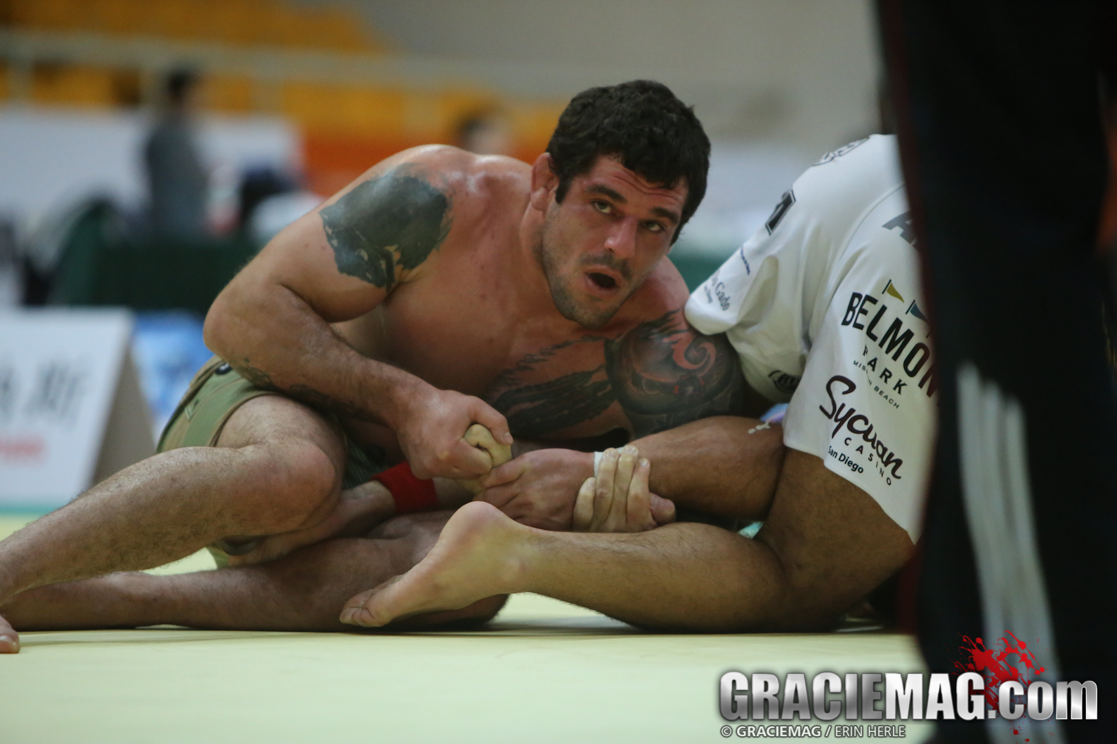 Joao Assis at ADCC 2013. Photo: Erin Herle