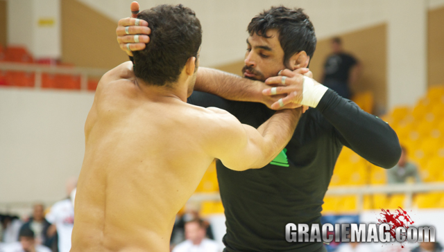 ADCC: Watch Kron Gracie vs. Otavio Sousa