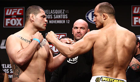 Watch the full episode of “UFC Primetime: Cain Velasquez vs. Junior dos Santos”