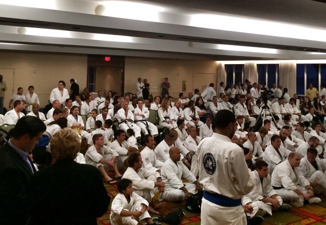 Veja a homenagem ao centenário Helio Gracie em Miami