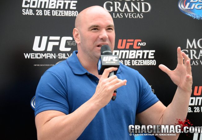 Vídeo: Dana White analisa principais destaques do UFC 241, neste sábado