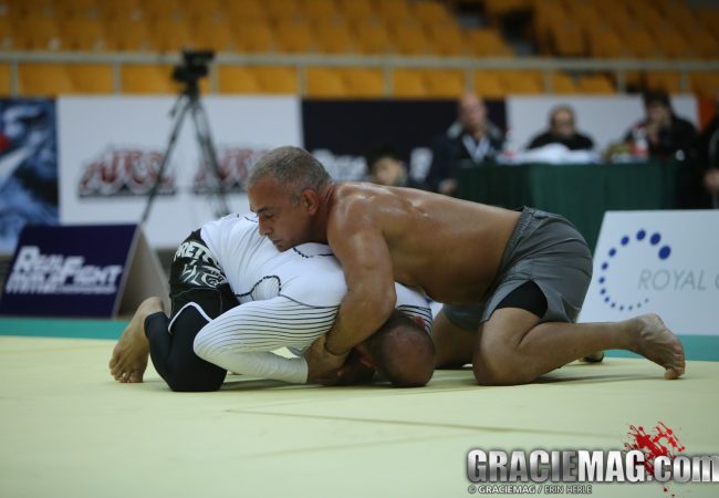 Rafa Mendes talks about the Worlds 2014 final against Cobrinha: I