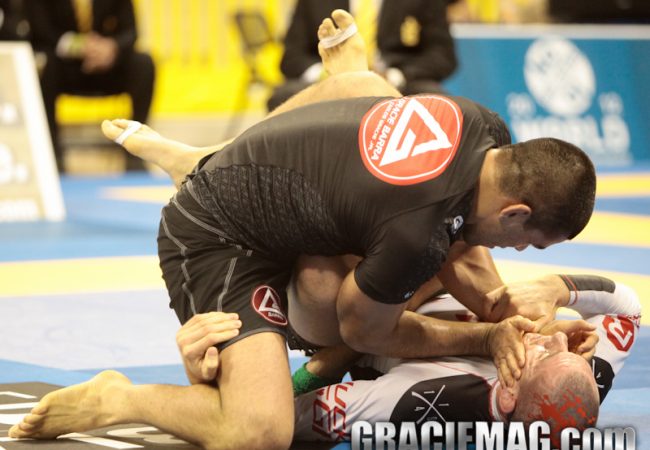 On his birthday, watch how Roberto Tussa secured his spot at the 2015 ADCC