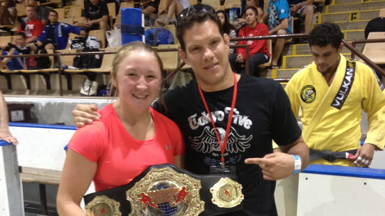 Let Amanda fight: 16-year-old girl creates online petition to join school wrestling team