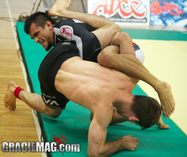 Rubens Cobrinha x Rafael Mendes no ADCC 2013 por Lamonica