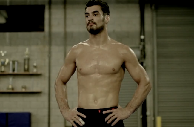 Video: Kron Gracie commercial shows preparation for ADCC 2013