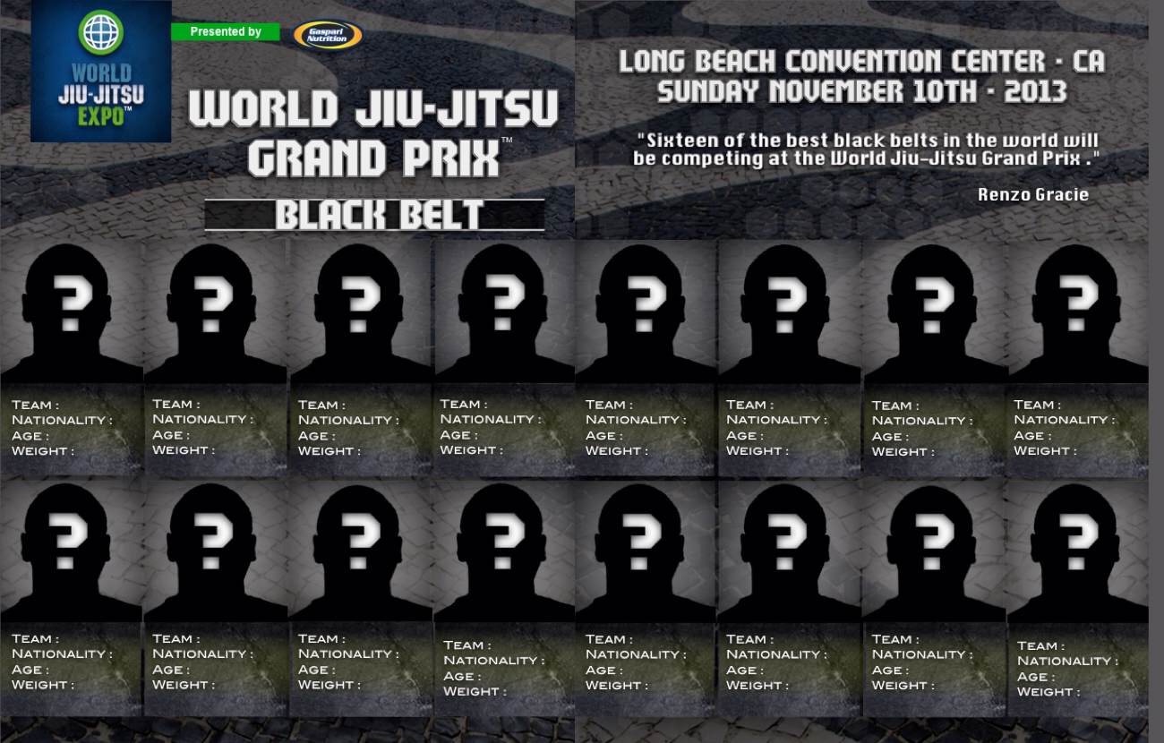 World Jiu Jitsu Expo