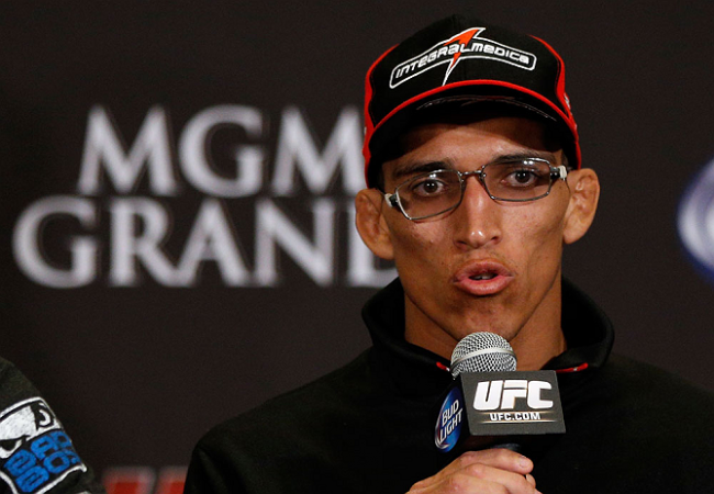 Charles do Bronx comenta ansiedade de lutar no Brasil pelo UFC