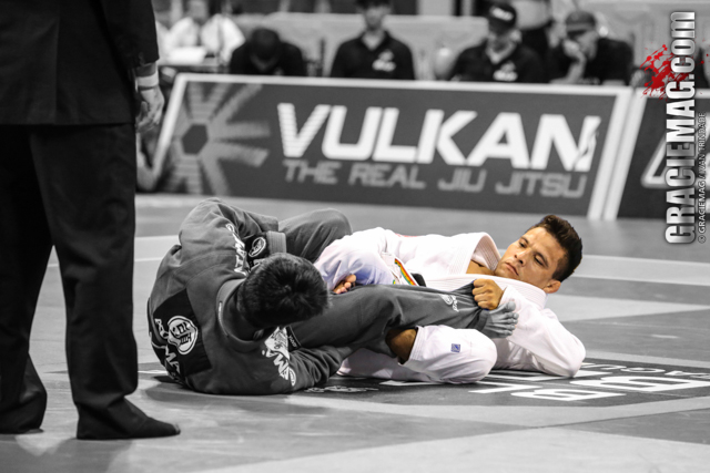 2013 BJJ Pro League Warriors: Gabriel Moraes, the champion under the radar
