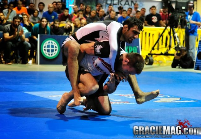 Veja Leandro Lo x Jake Shields e aprenda os segredos do jovem astro do Jiu-Jitsu