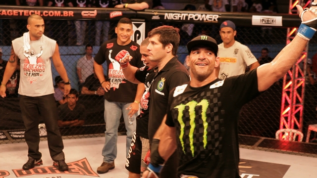 Leonardo Leite vence no MMA e agora sonha com vaguinha no “TUF Brasil” de Wand e Sonnen
