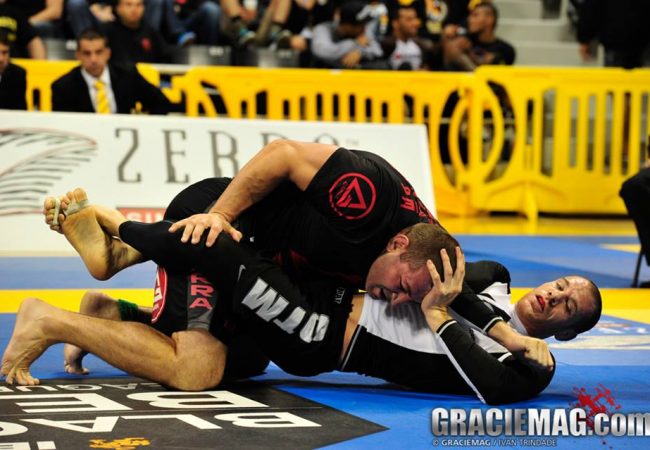 Mundial Sem Kimono: assista a Lovato x Fabiano Pega-Leve na final pesadíssimo