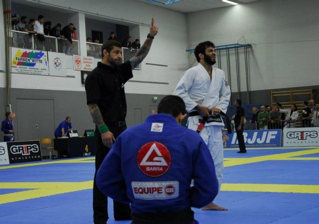 Munich Open: watch the male open class black belt final