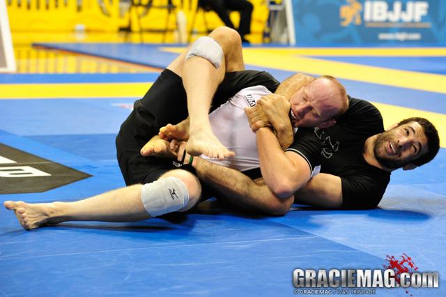 On his birthday, watch how Murilo Santana won the 2013 Worlds No-Gi open class title