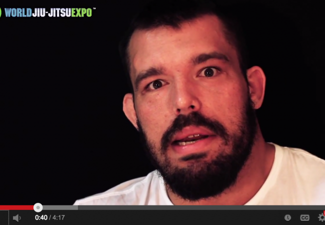 World Jiu-Jitsu Expo: watch the teaser for Lister vs. Palhares