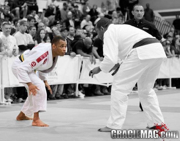 Rafael Barata Freitas will be in the 2013 BJJ Pro League on Dec. 8