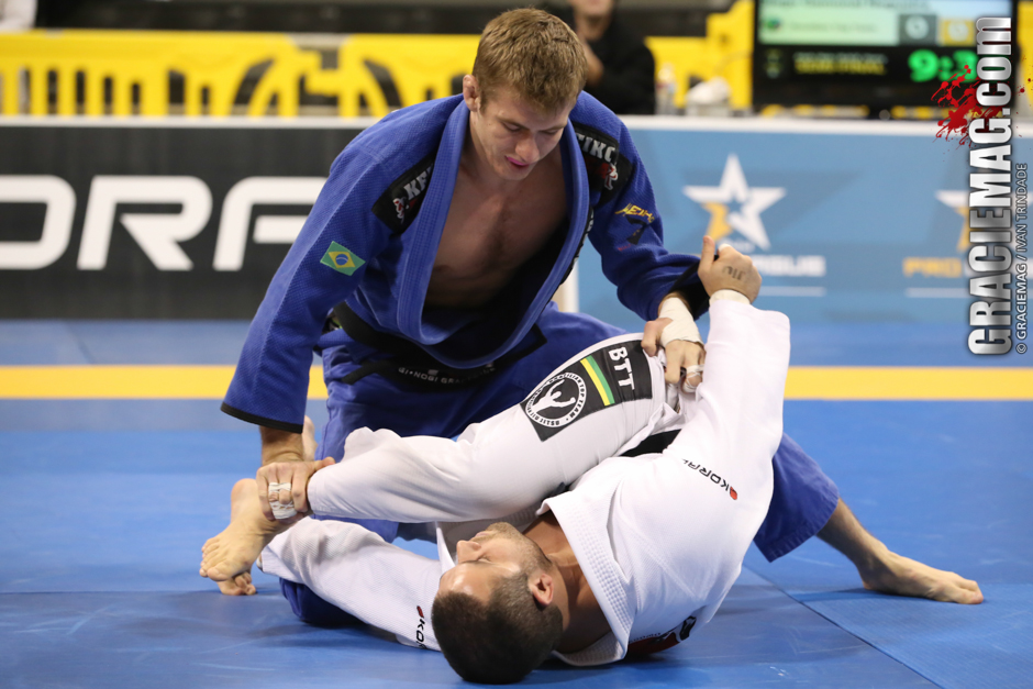 Keenan Cornelius vs. Diego Gamonal