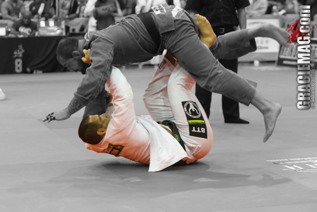 2013 BJJ Pro League Warriors: Diego Gamonal is ready to fly high