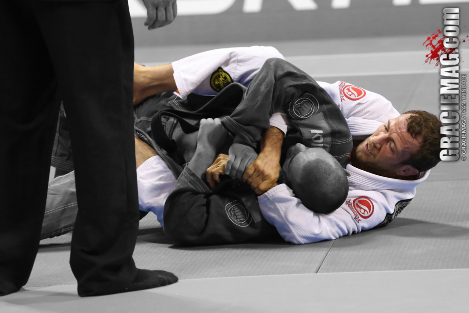 Eduardo Telles is one of the most inventive BJJ players of all