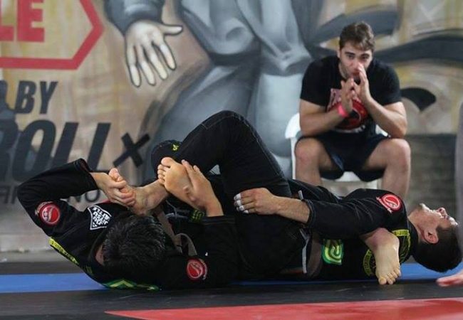 Aprenda Jiu-Jitsu: Felipe Cesar ensina o leglock que pegou até João Miyao